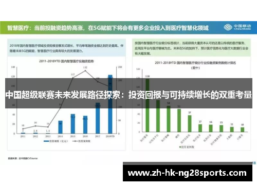 中国超级联赛未来发展路径探索：投资回报与可持续增长的双重考量