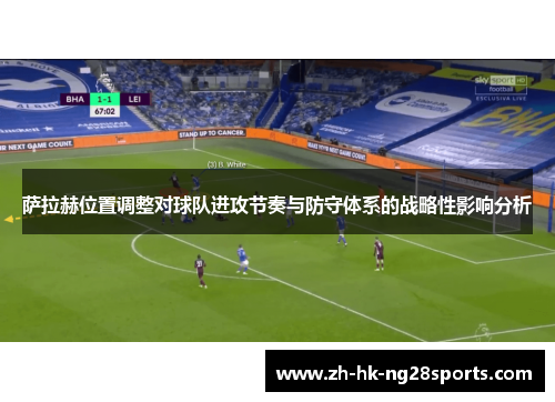 萨拉赫位置调整对球队进攻节奏与防守体系的战略性影响分析