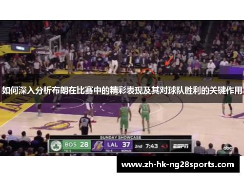 如何深入分析布朗在比赛中的精彩表现及其对球队胜利的关键作用