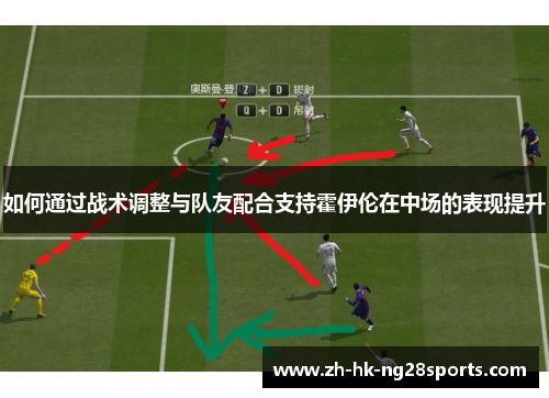 如何通过战术调整与队友配合支持霍伊伦在中场的表现提升