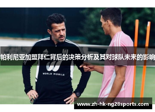 帕利尼亚加盟拜仁背后的决策分析及其对球队未来的影响